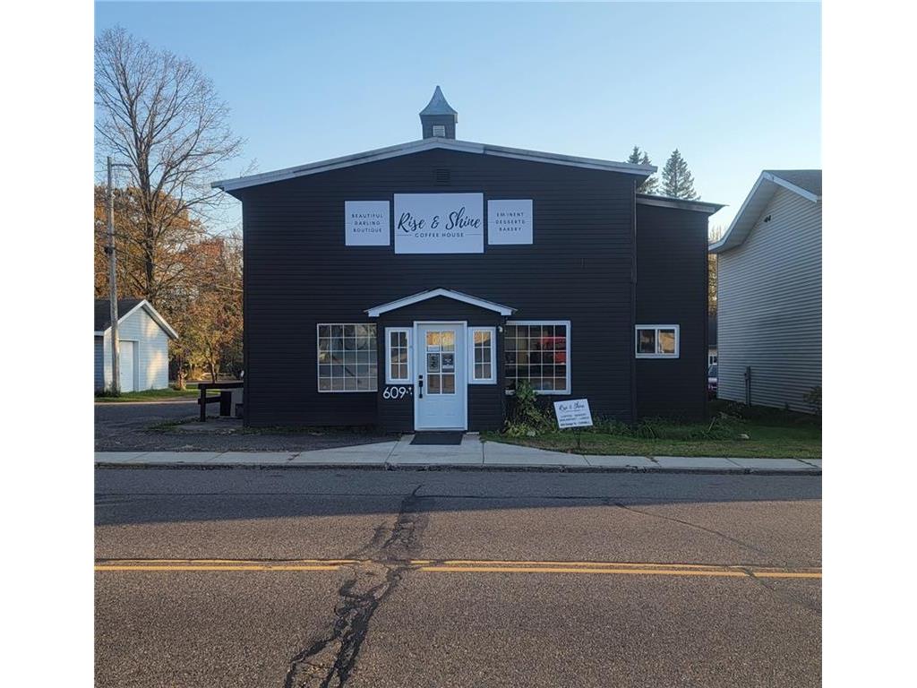 609 Bridge Street, Cornell, WI, 54732 MLS 1569637 Edina Realty