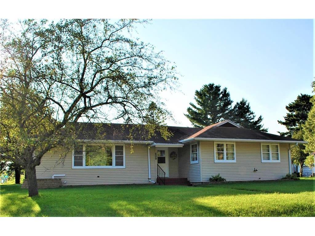 609 N 4th Street, Bruce, WI, 54819 MLS 1557723 Edina Realty