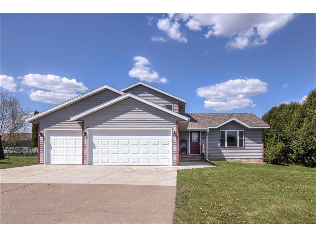 609 Skyview Avenue, Cameron, WI 54822 MLS 1553490 Edina Realty