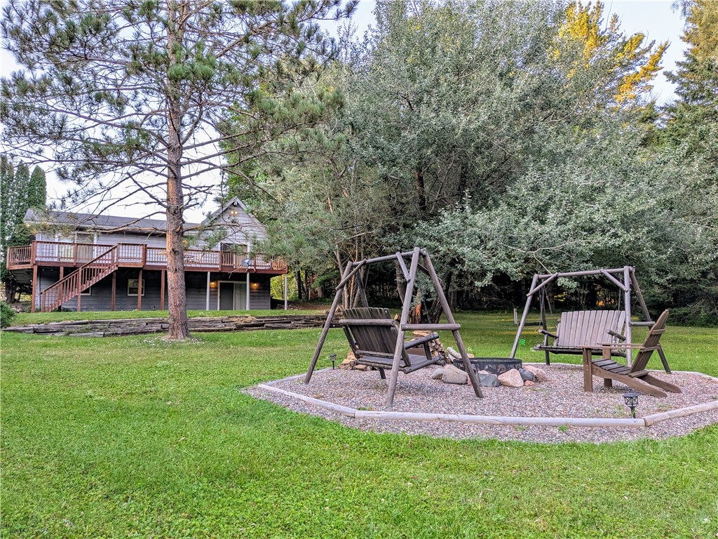 61095 State Highway 77 Clam Lake WI 54517 - West Fork Chippewa River 1594627 image8