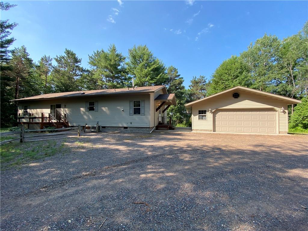 6173N County Hwy E, Stone Lake, WI, 54843 MLS 1555428 Edina Realty