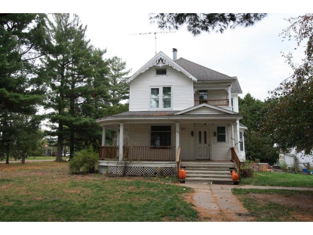 618 Main Street, Hawkins, WI, 54530 MLS 1577875 Edina Realty