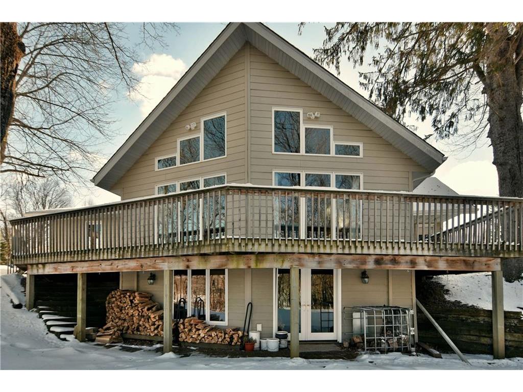 6180 W Lakeshore Drive, Tony, WI, 54563 MLS 1560983 Edina Realty