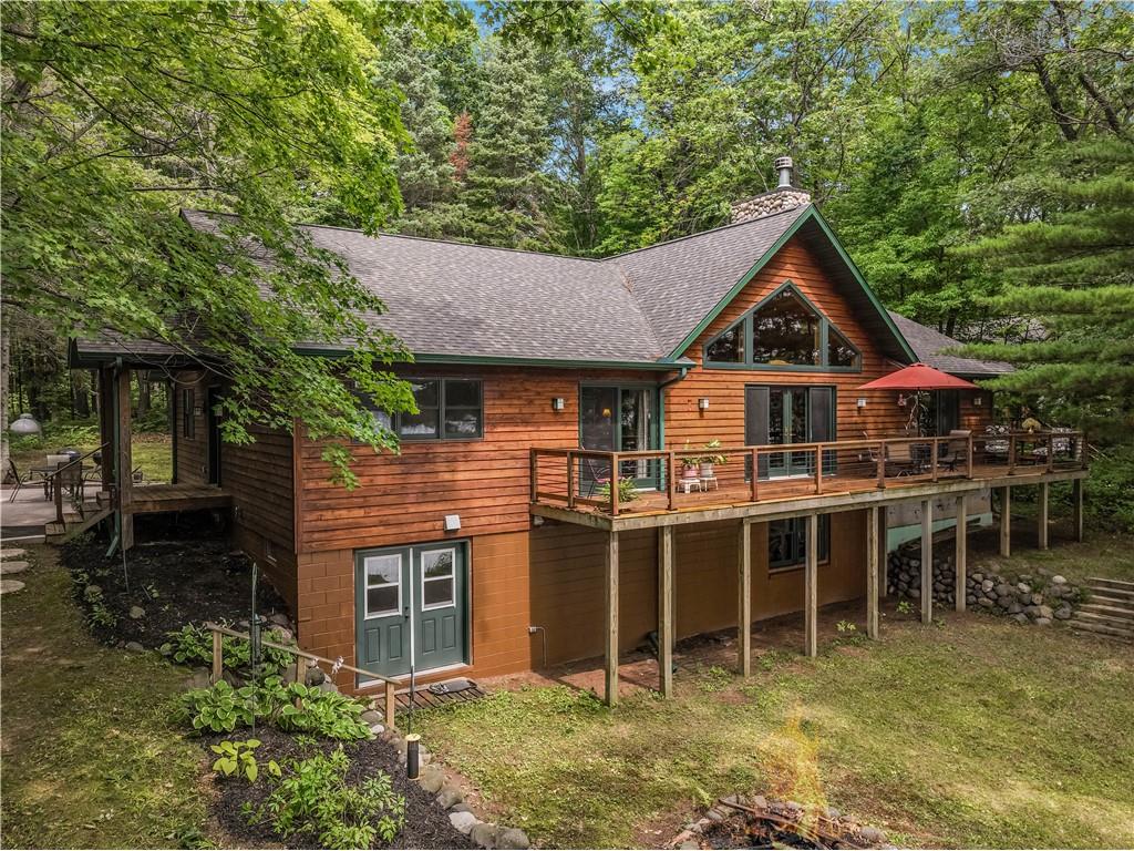 6184 N Morningside Lane Stone Lake WI 54876 - Whitefish 1594698 image1