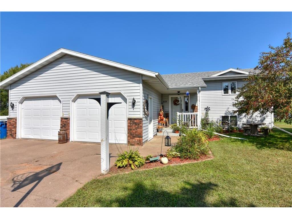 619 Kruger Avenue, Cameron, WI 54822 MLS 1568426 Edina Realty