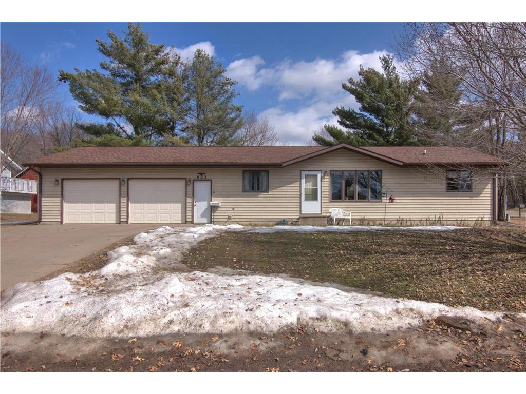 622 1st Avenue, Strum, WI 54770 MLS 1528913 Edina Realty