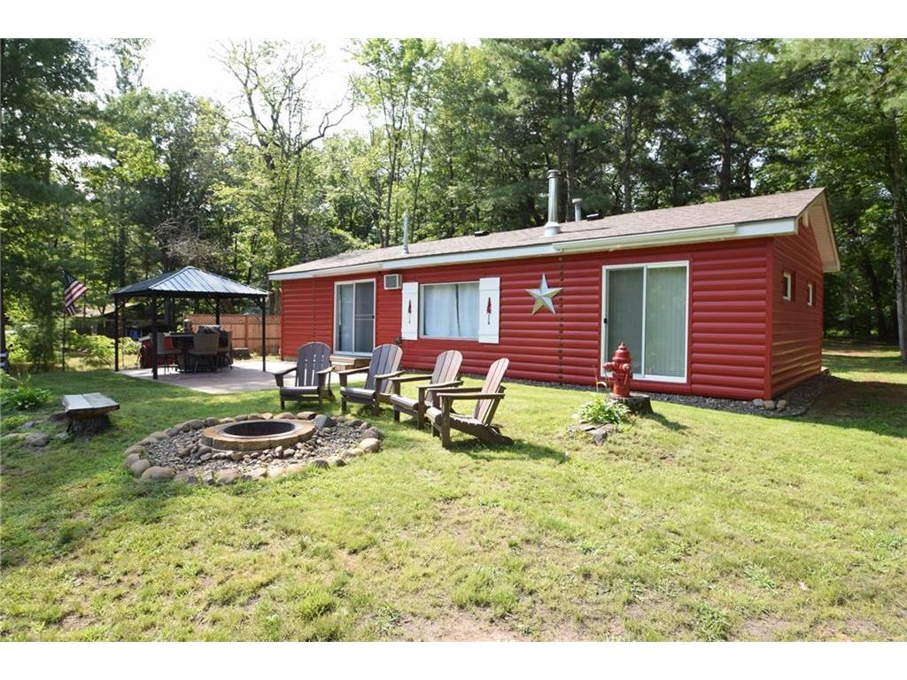 6308 Davis Drive Webster WI 54893 - Clam 1584921 image1