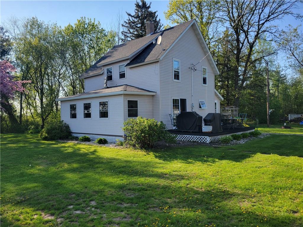 647 180th Avenue, Balsam Lake, WI, 54810 MLS 1582026 Edina Realty