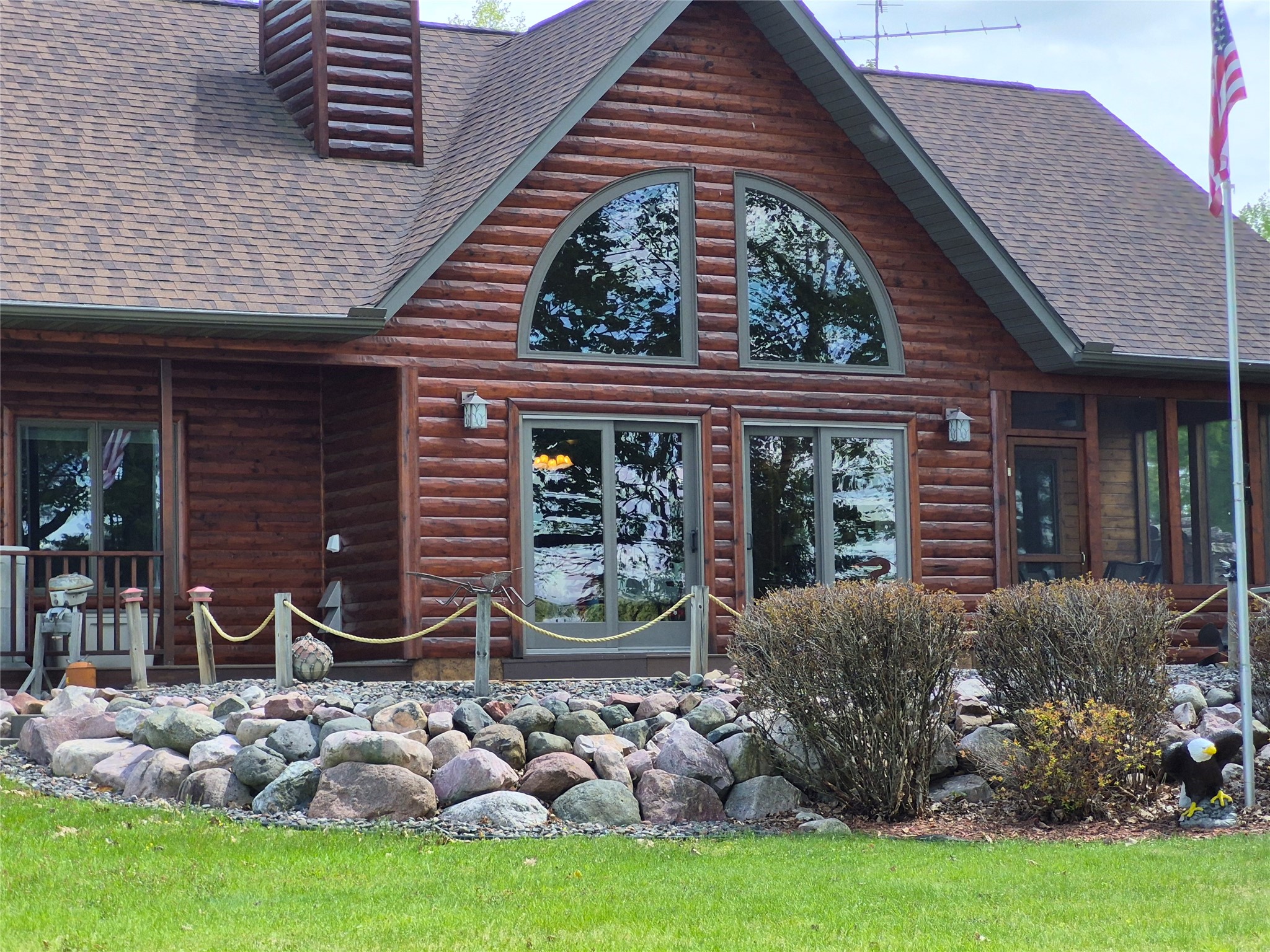 651 N Pleasant View Trail New Auburn WI 54757 - Island Lake 1601438 image1