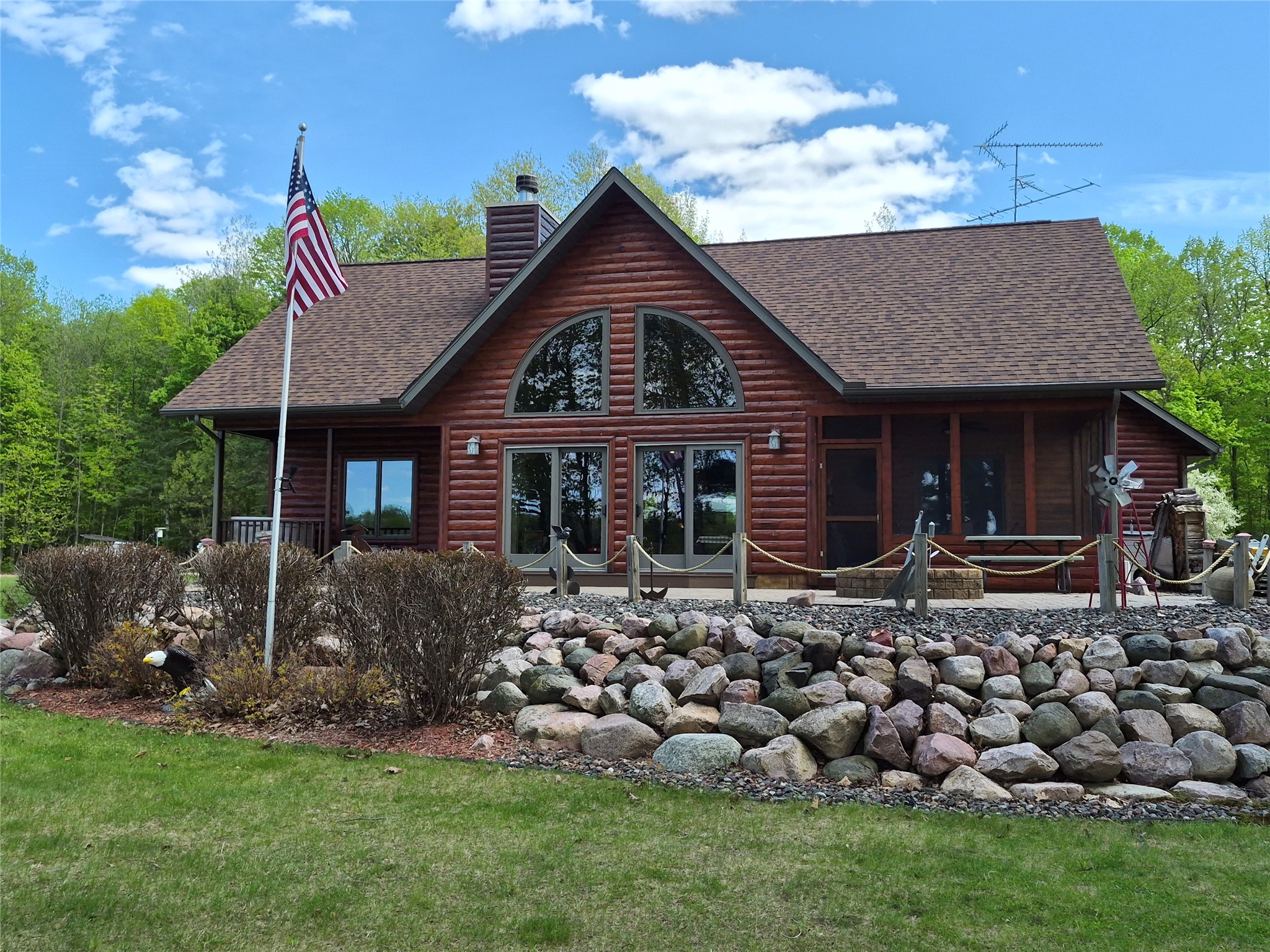 651 N Pleasant View Trail New Auburn WI 54757 - Island Lake 1601438 image2