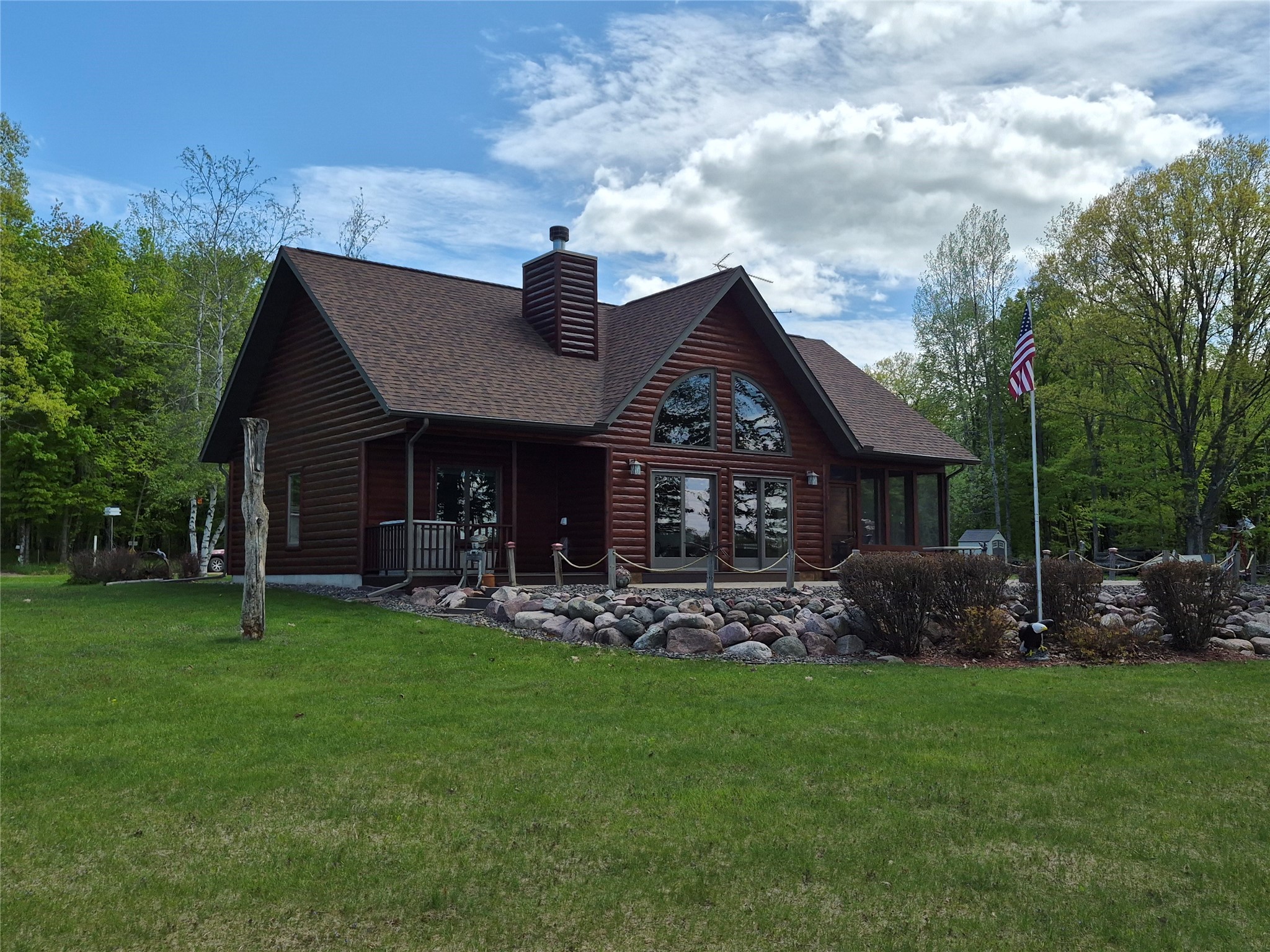 651 N Pleasant View Trail New Auburn WI 54757 - Island Lake 1601438 image32