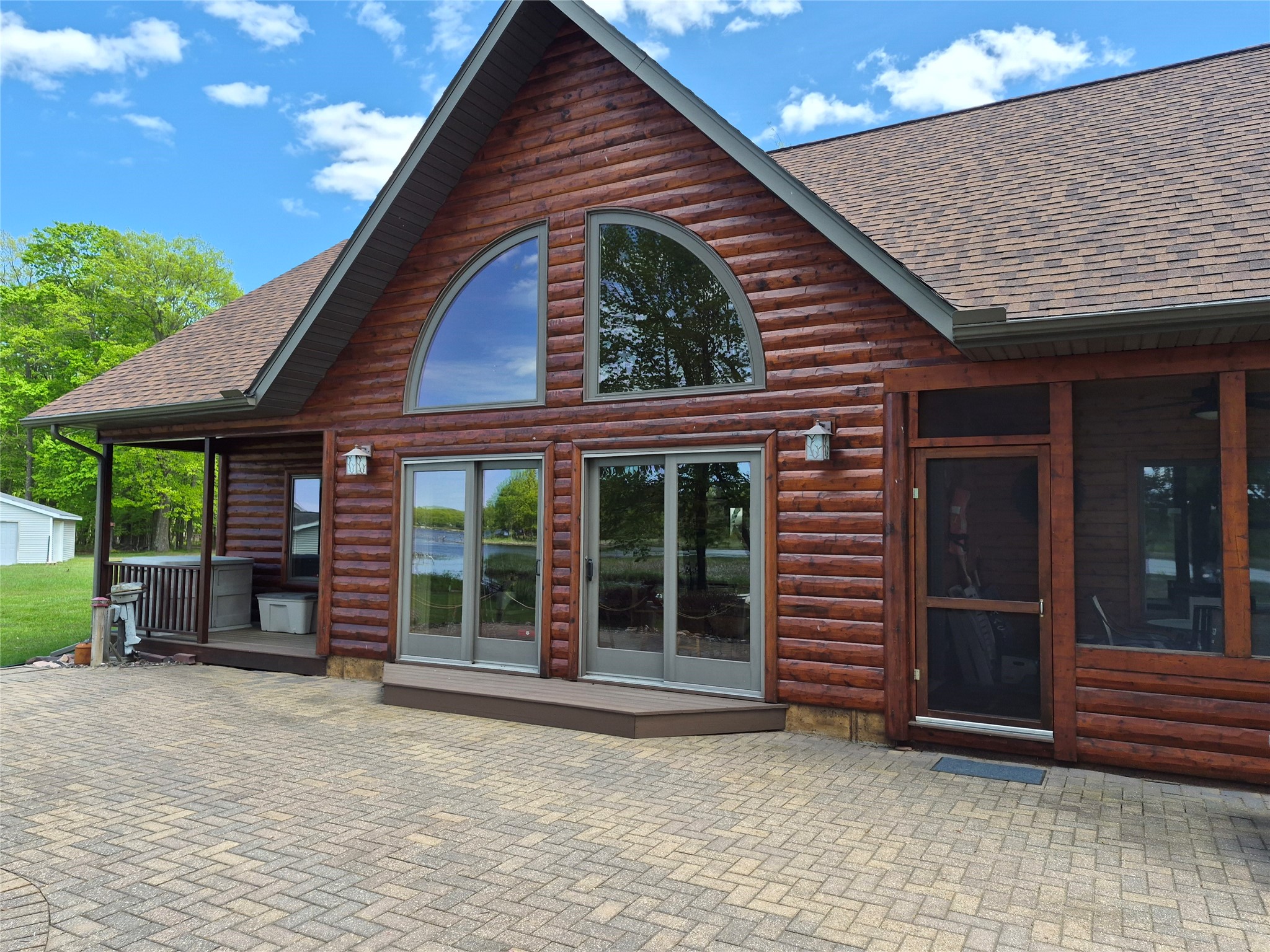 651 N Pleasant View Trail New Auburn WI 54757 - Island Lake 1601438 image36