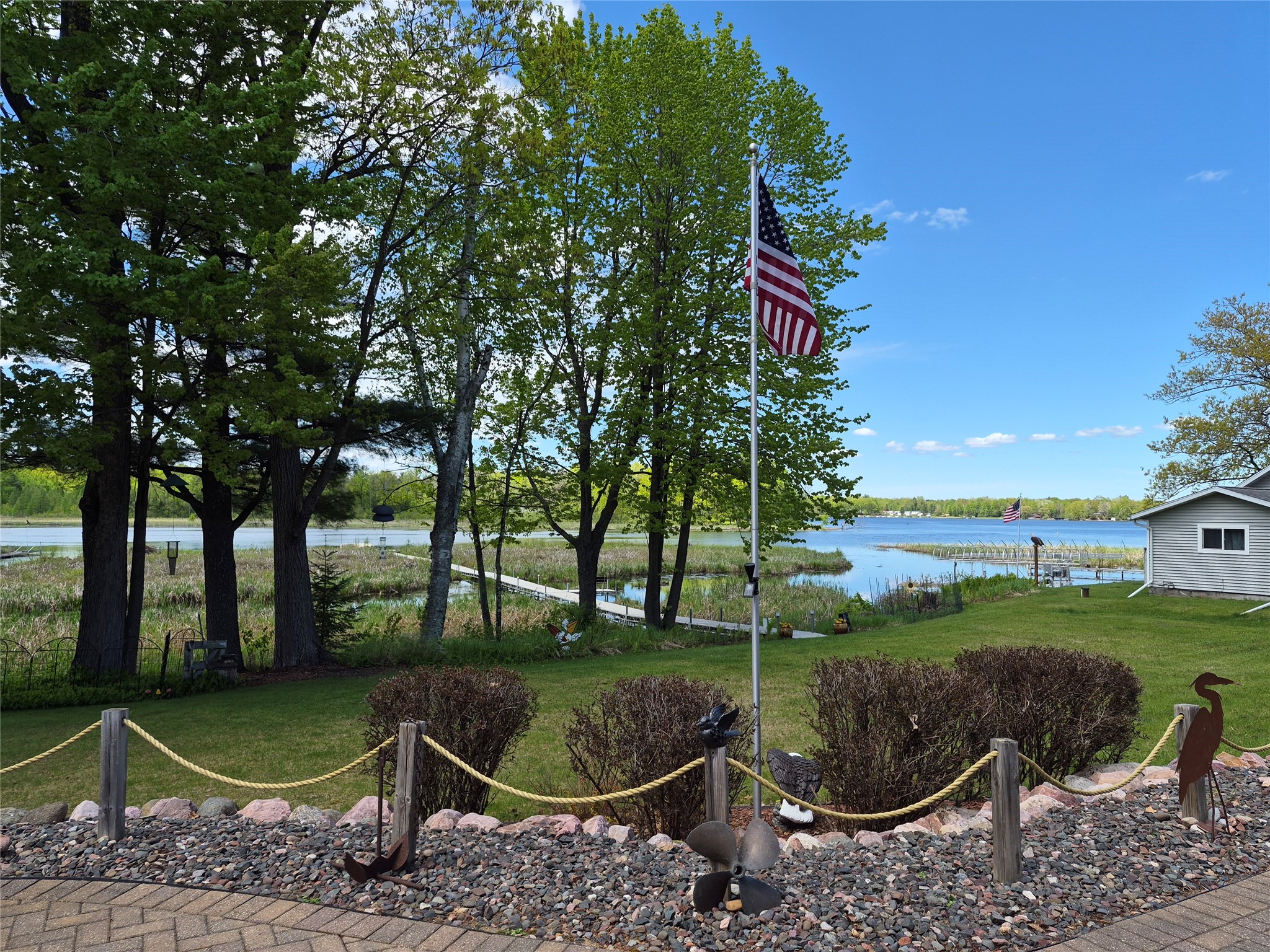 651 N Pleasant View Trail New Auburn WI 54757 - Island Lake 1601438 image37