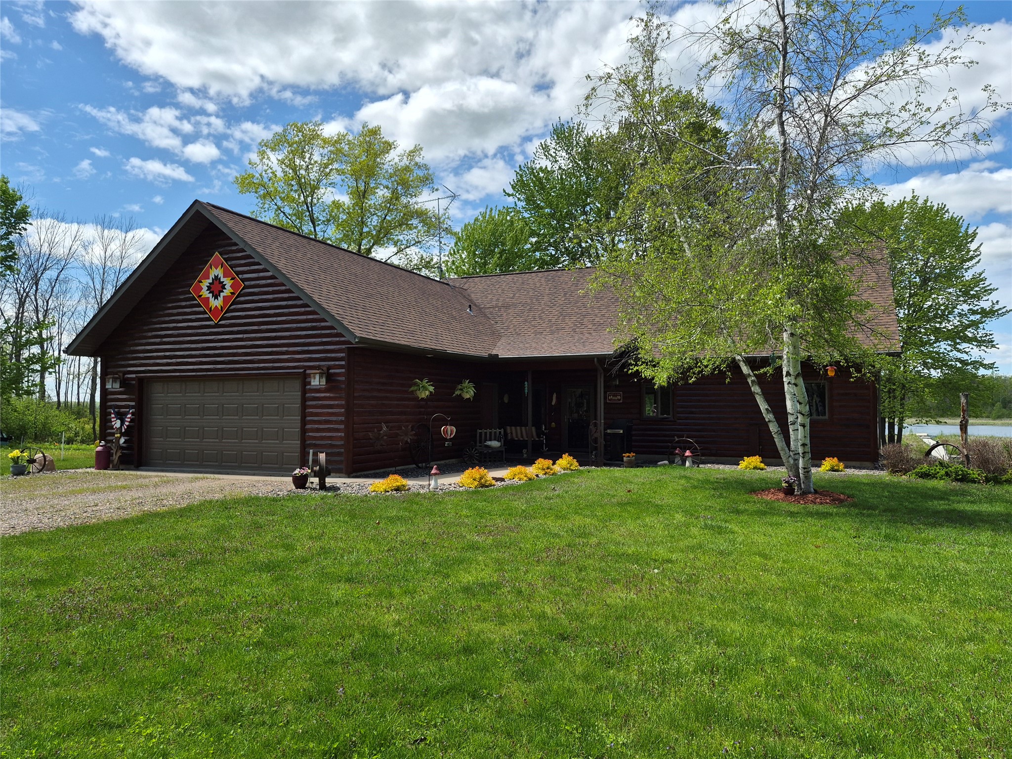 651 N Pleasant View Trail New Auburn WI 54757 - Island Lake 1601438 image4
