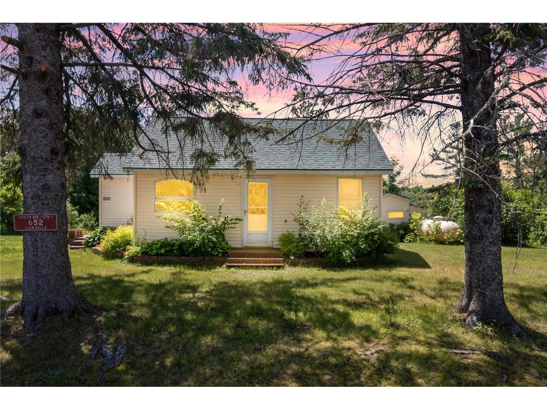 652 330th Avenue Clam Falls WI 54837 - Clam Falls Flowage 1590103 image1