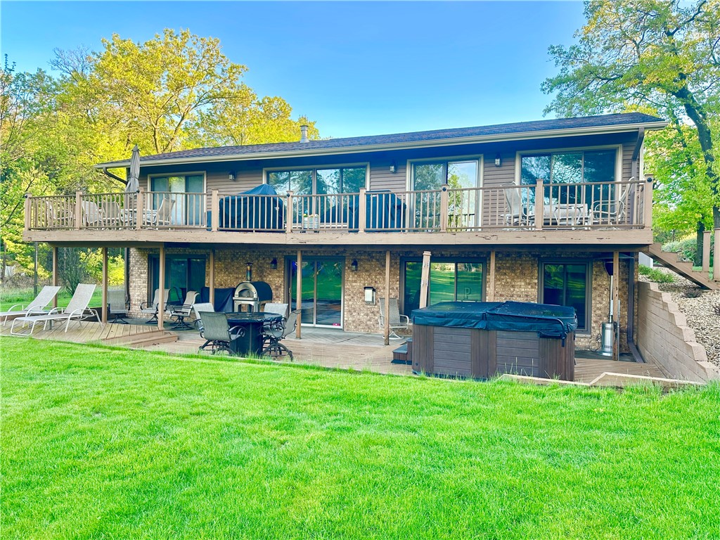 6551 North Shore Drive Eau Claire WI 54703 - Altoona Lake 1591894 image1