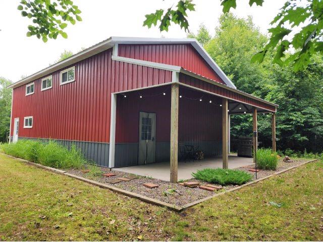 6565 Lynch Bridge Road Siren WI 54872 - Put Lake 1602882 image1