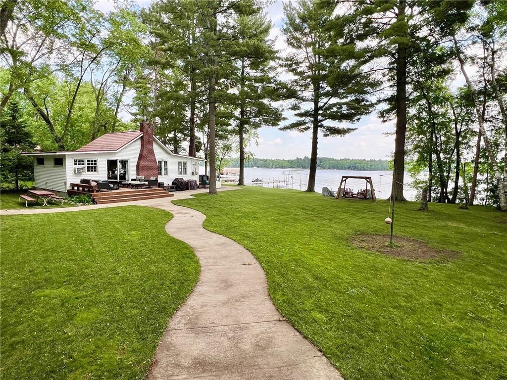 6597 Hideaway Road Siren WI 54872 - Clam Lake 1592362 image1