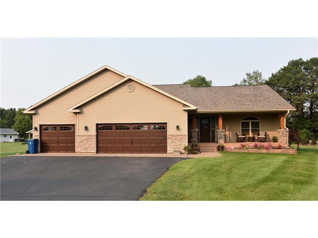 660 Clayton Street, Cameron, WI 54822 MLS 1554854 Edina Realty