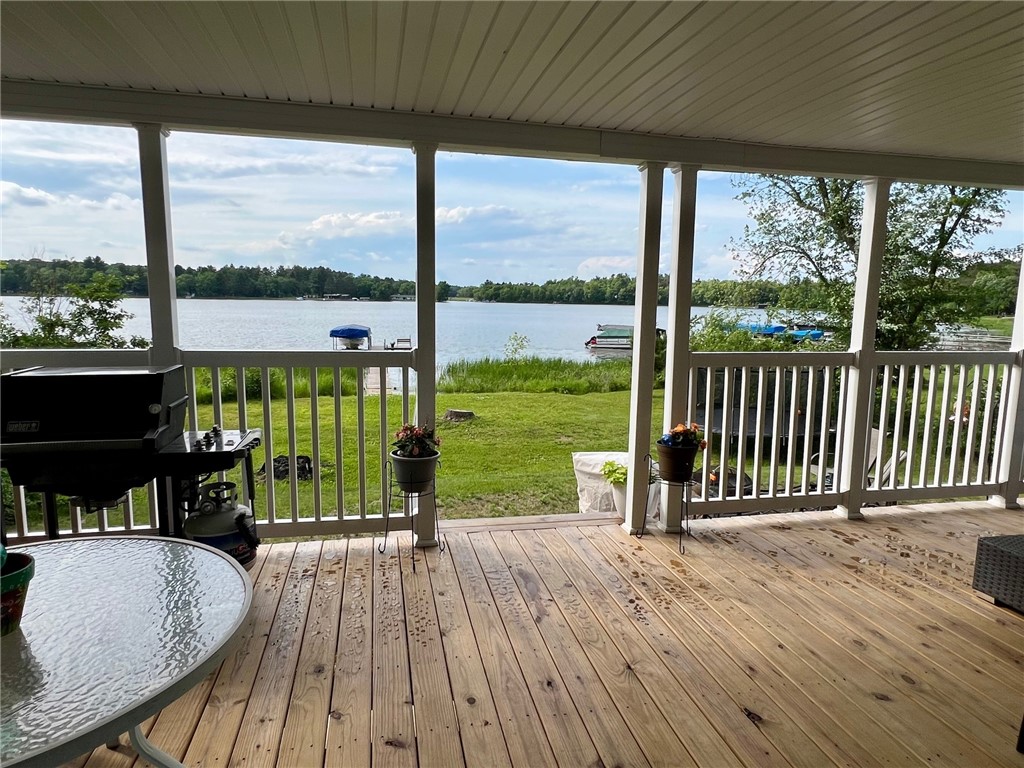 6604 Southview Point Siren WI 54872 - Upper Clam Lake 1592835 image5