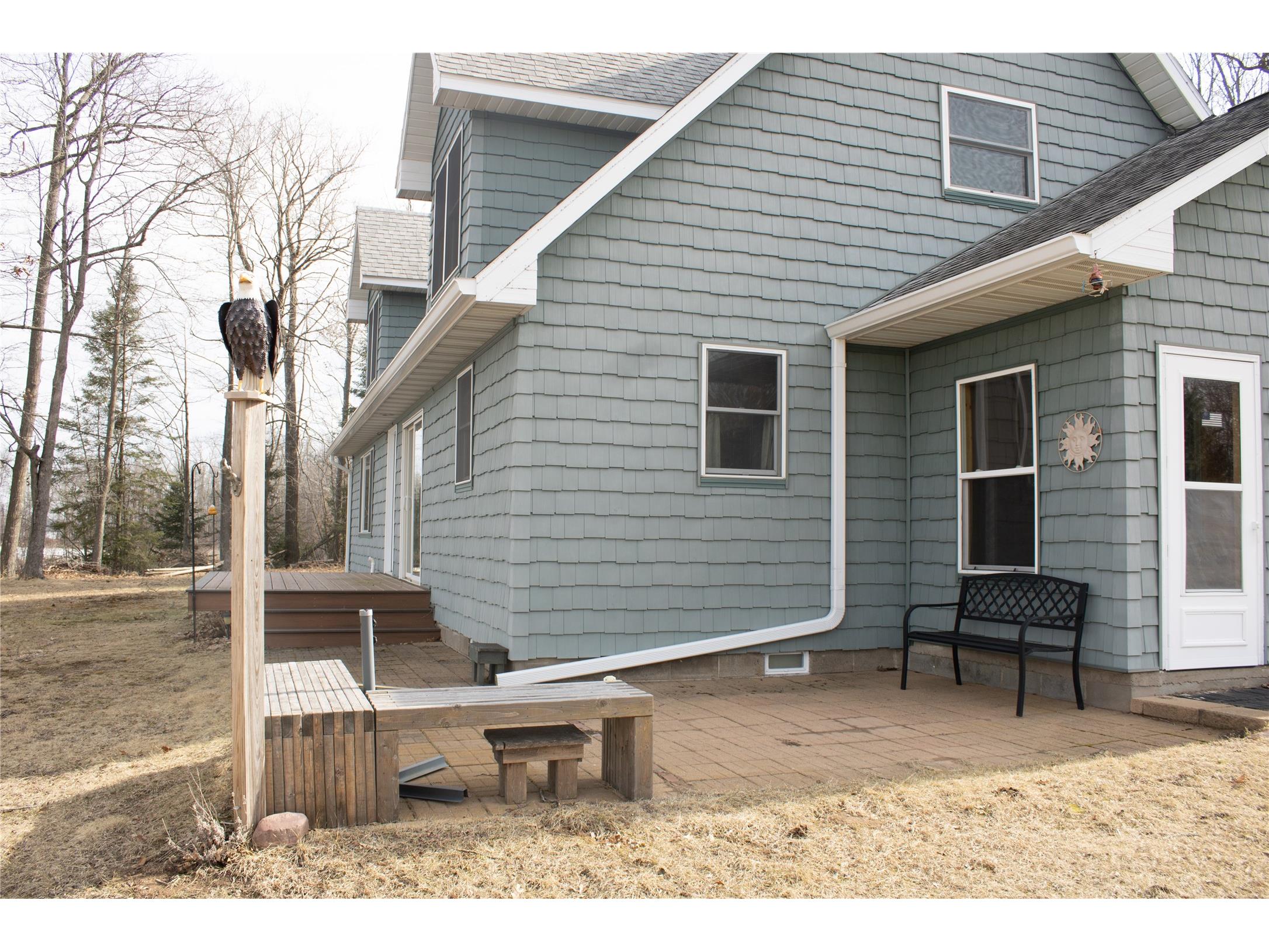 661 N Pleasant View Trail New Auburn WI 54757 - Island Lake Chain 1599041 image37