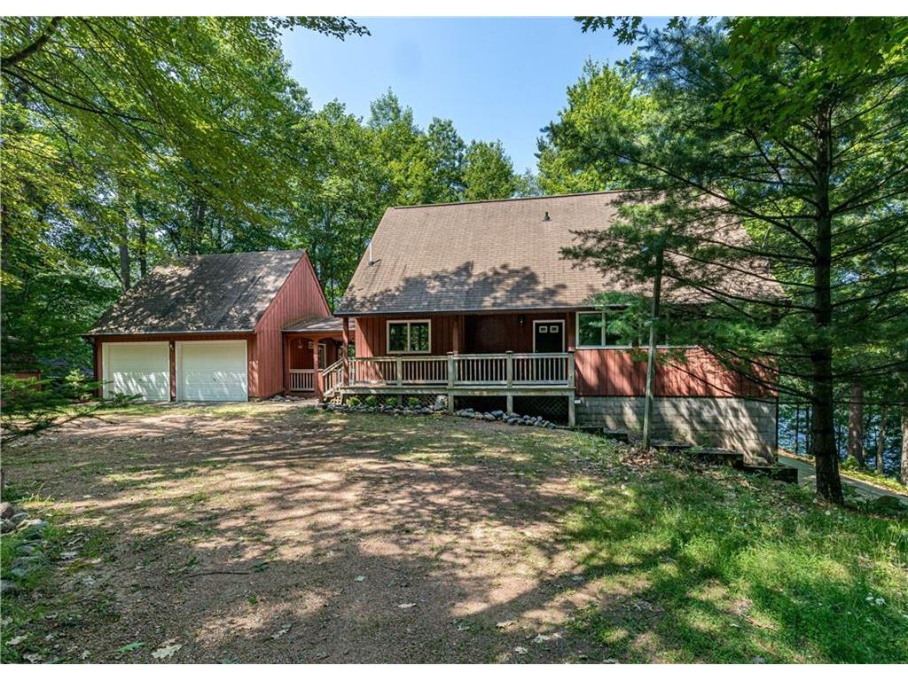 6643 Wild Haven Trail, Hazelhurst, WI, 54531 MLS 1556182 Edina Realty