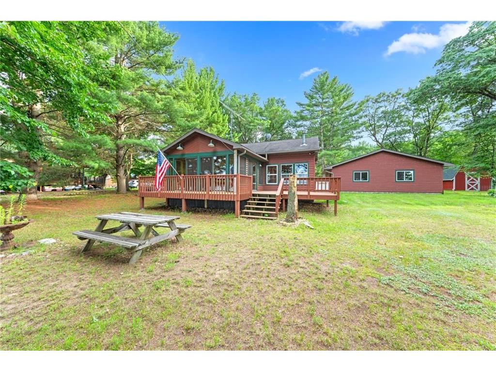 6744 Deer Track Road Siren WI 54872 - Clam Lake 1583604 image1