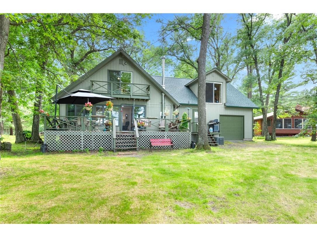 6756 Deer Track Road Siren WI 54872 - Clam Lake 1590918 image1