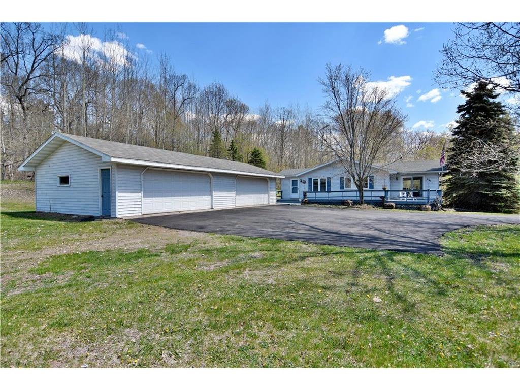 6810 W Hwy E, Trego, WI 54888 MLS 1555573 Edina Realty