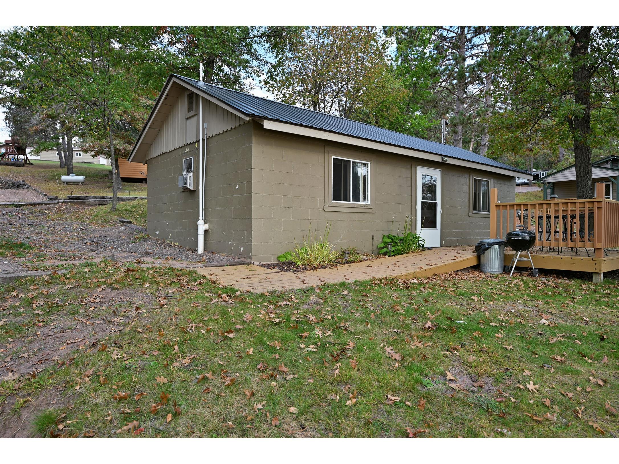 6833 View Point Lodge Road #13 (CABIN 2) Gordon WI 54838 - Minong 1599852 image1