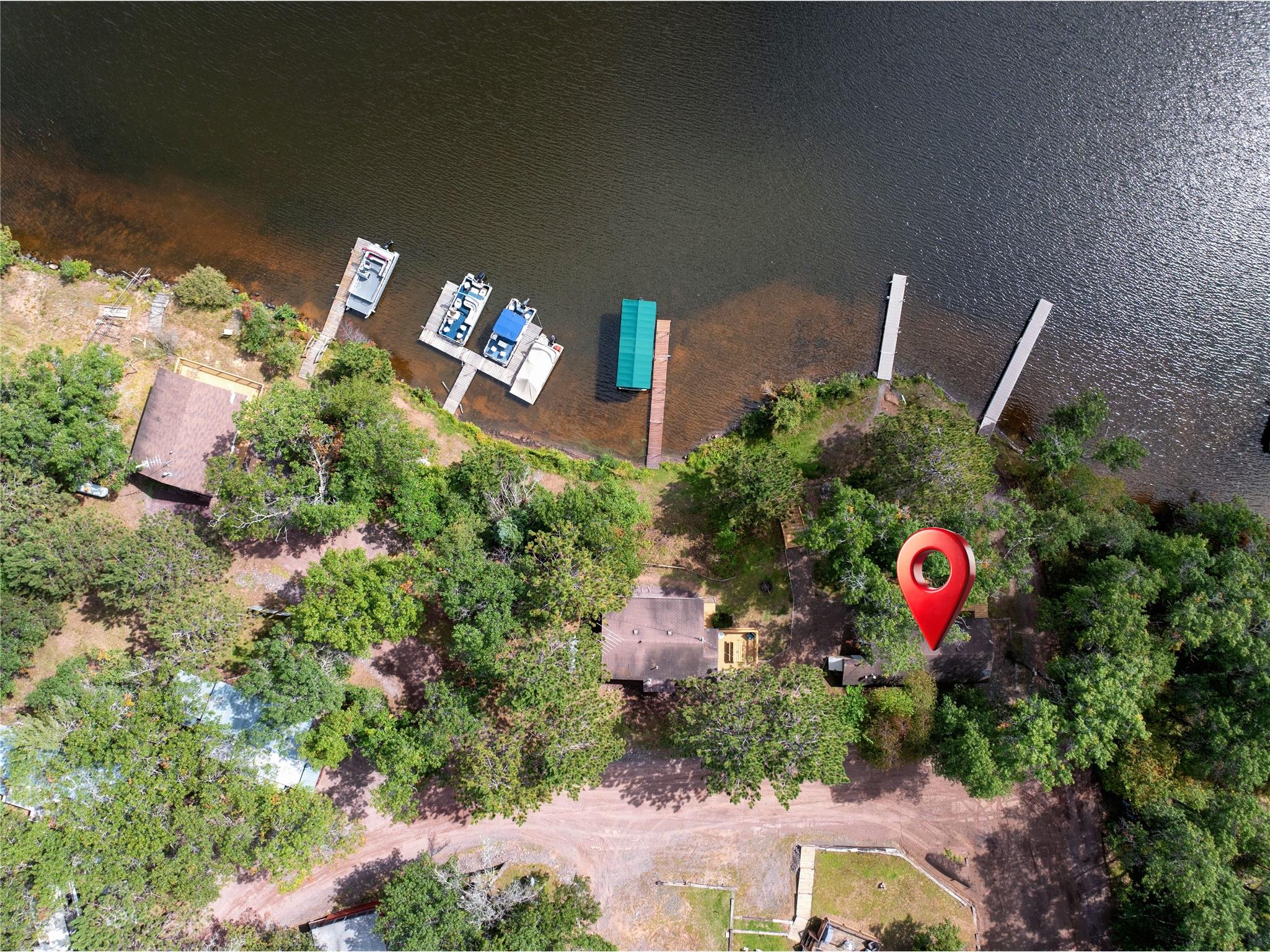 6833 View Point Lodge Road #13 (CABIN 2) Gordon WI 54838 - Minong 1599852 image32