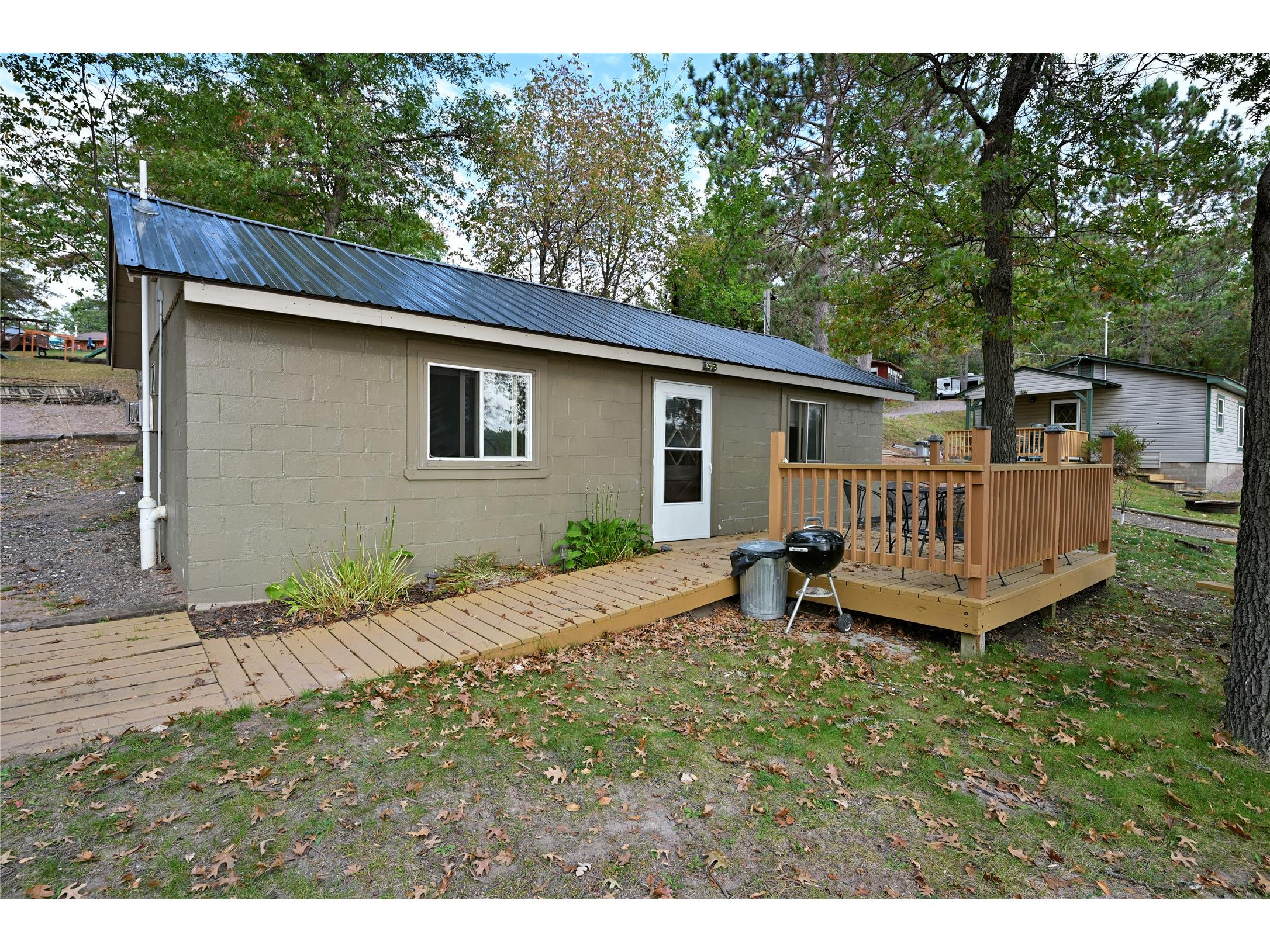 6833 View Point Lodge Road #13 (CABIN 2) Gordon WI 54838 - Minong 1599852 image4