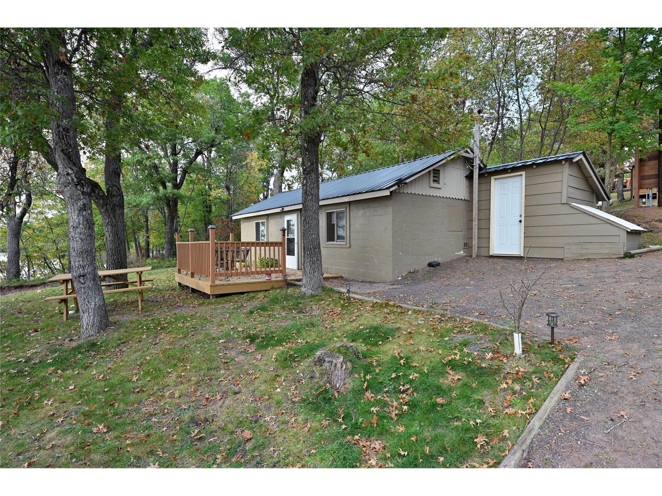 6833 View Point Lodge Road #13 (CABIN 2) Gordon WI 54838 - Minong 1599852 image9