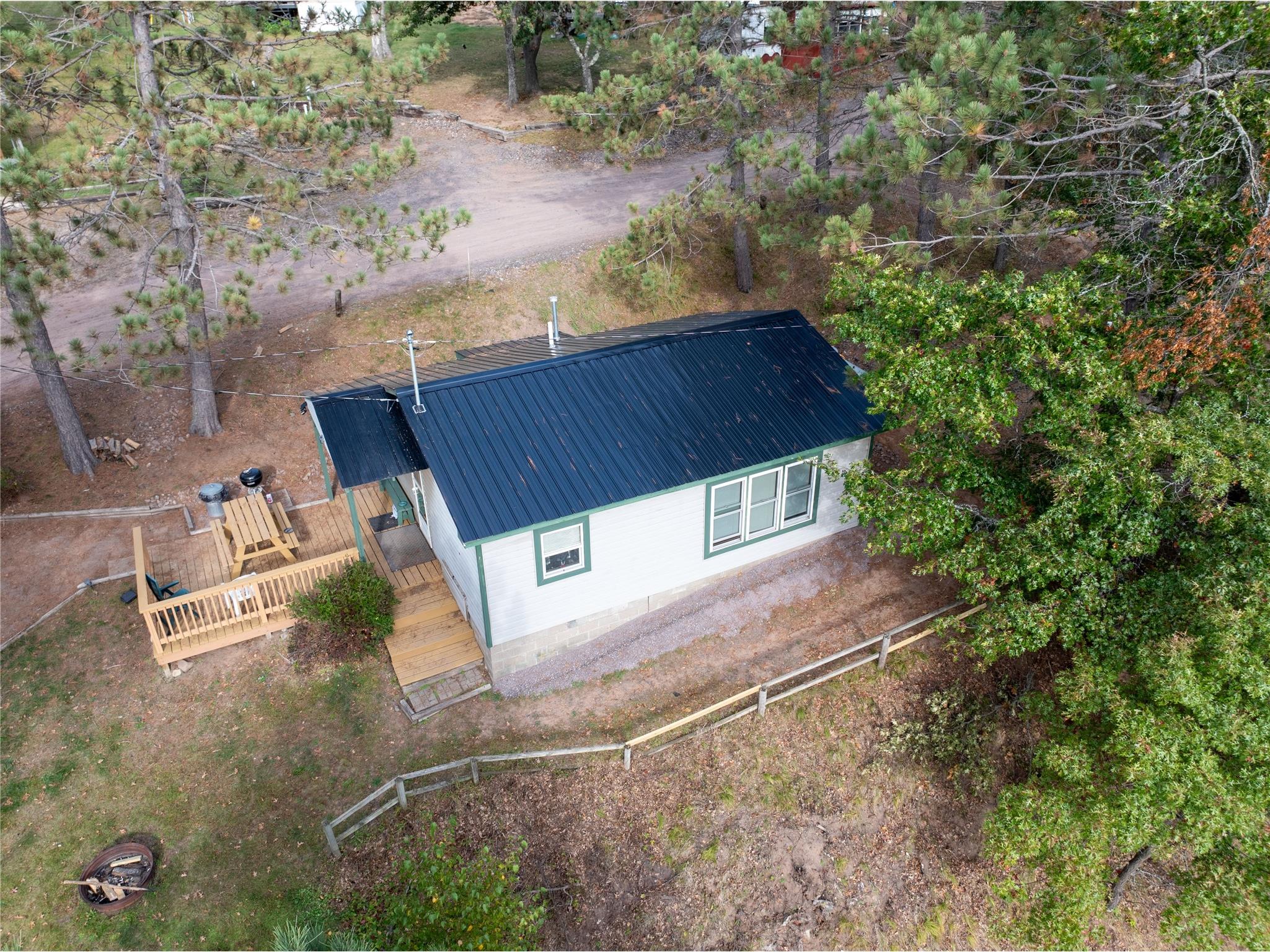 6833 View Point Lodge Road #14 (CABIN 3) Gordon WI 54838 - Minong 1599849 image2