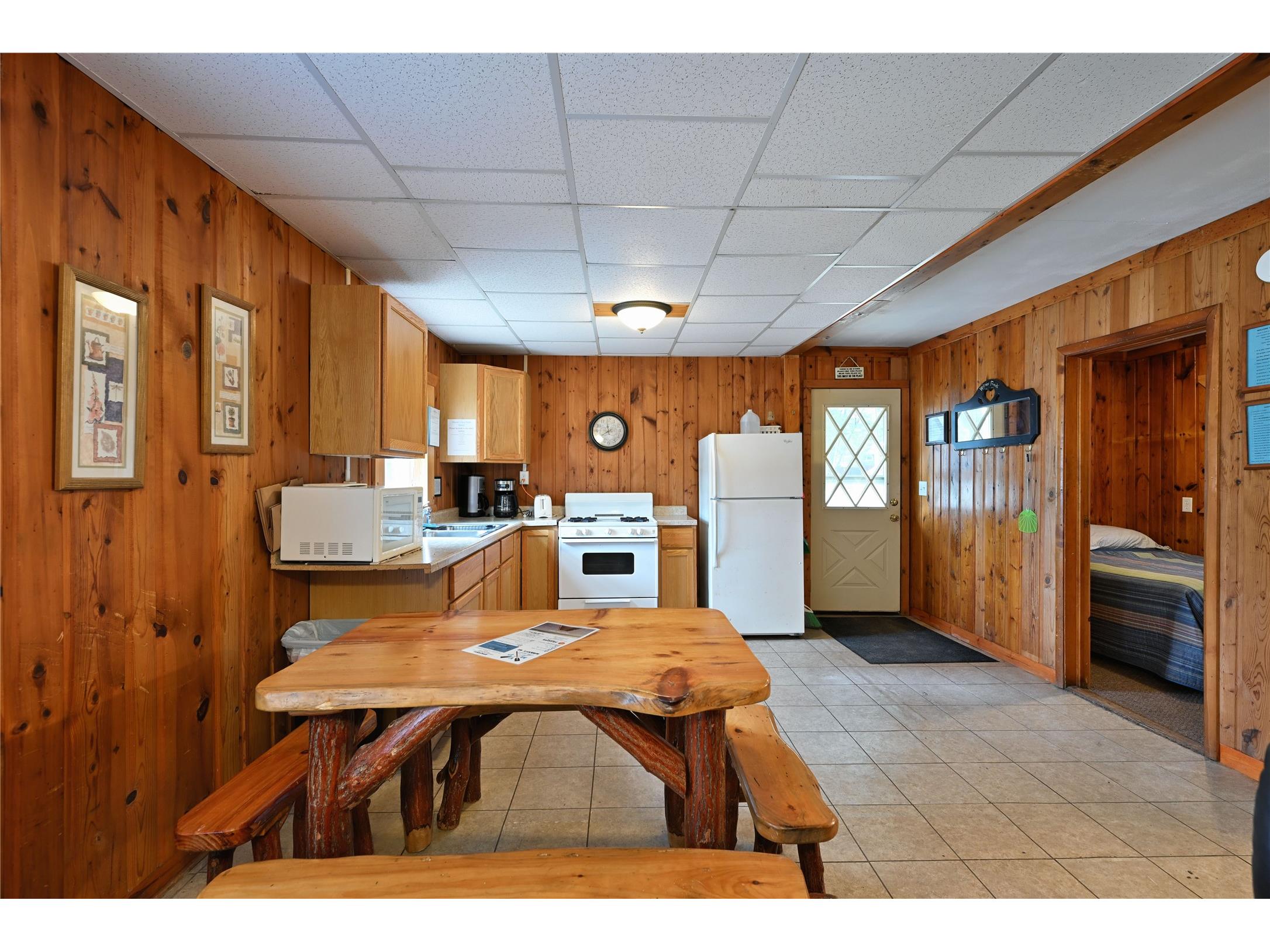 6833 View Point Lodge Road #14 (CABIN 3) Gordon WI 54838 - Minong 1599849 image24