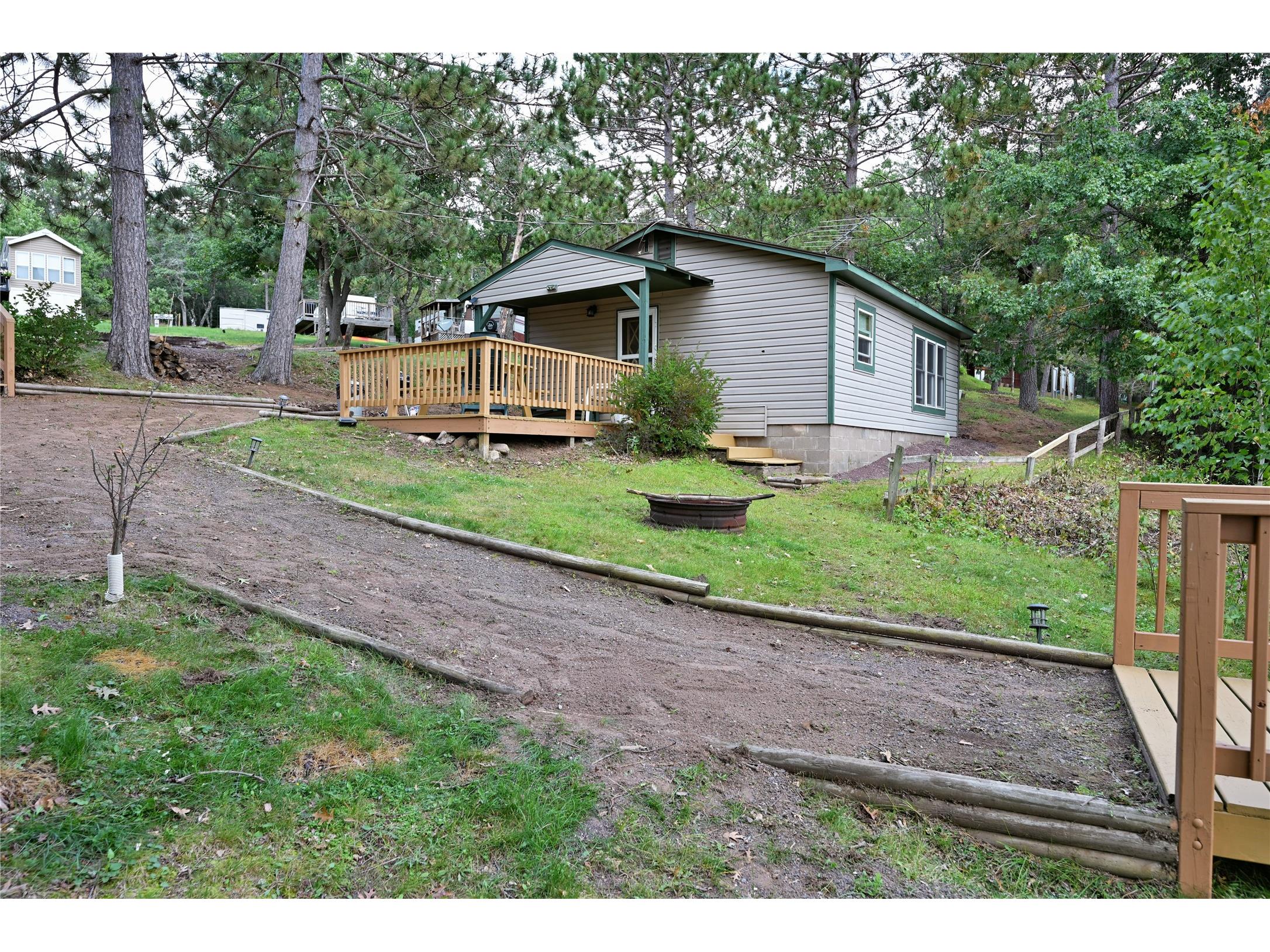 6833 View Point Lodge Road #14 (CABIN 3) Gordon WI 54838 - Minong 1599849 image26