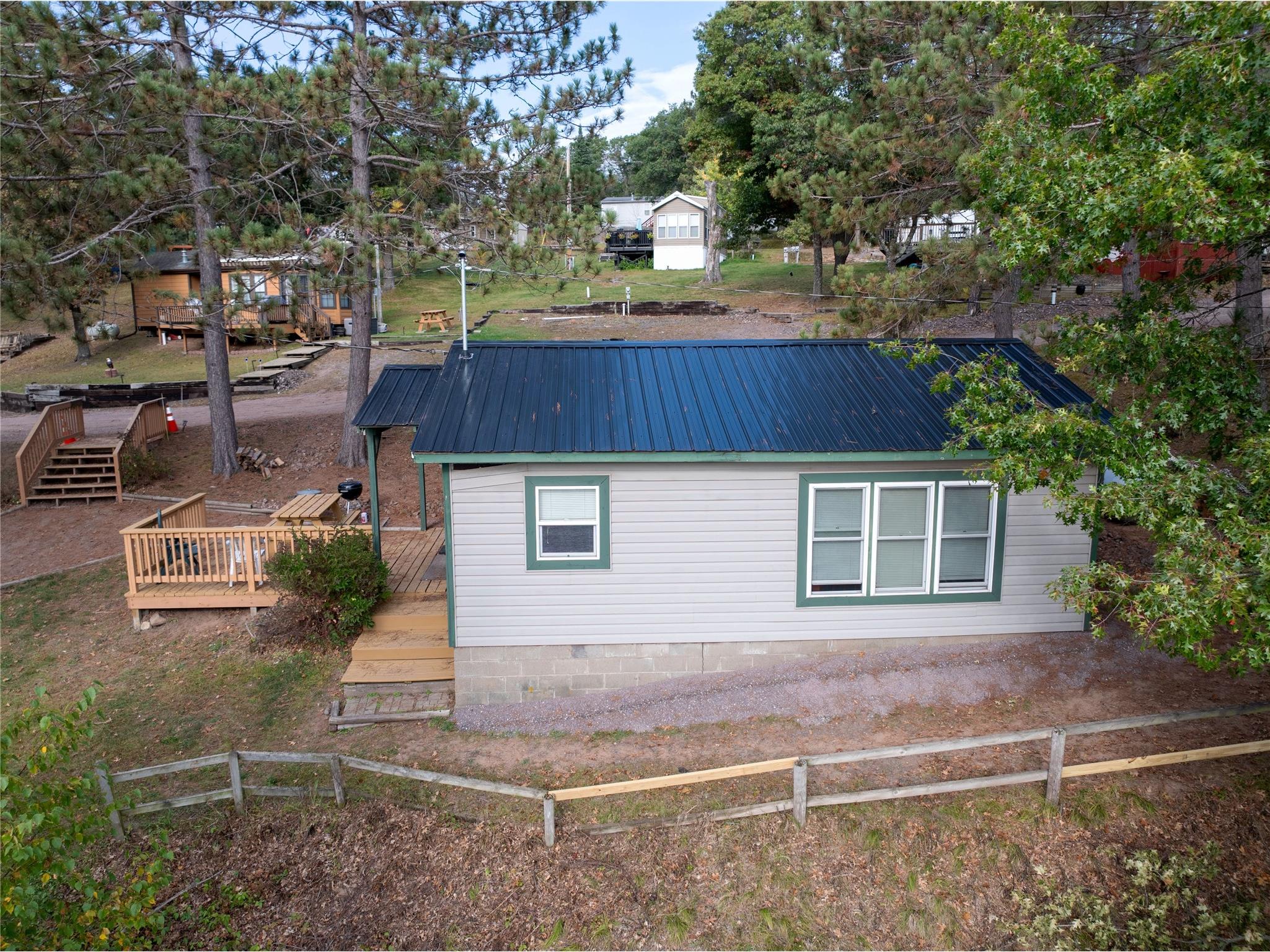 6833 View Point Lodge Road #14 (CABIN 3) Gordon WI 54838 - Minong 1599849 image27