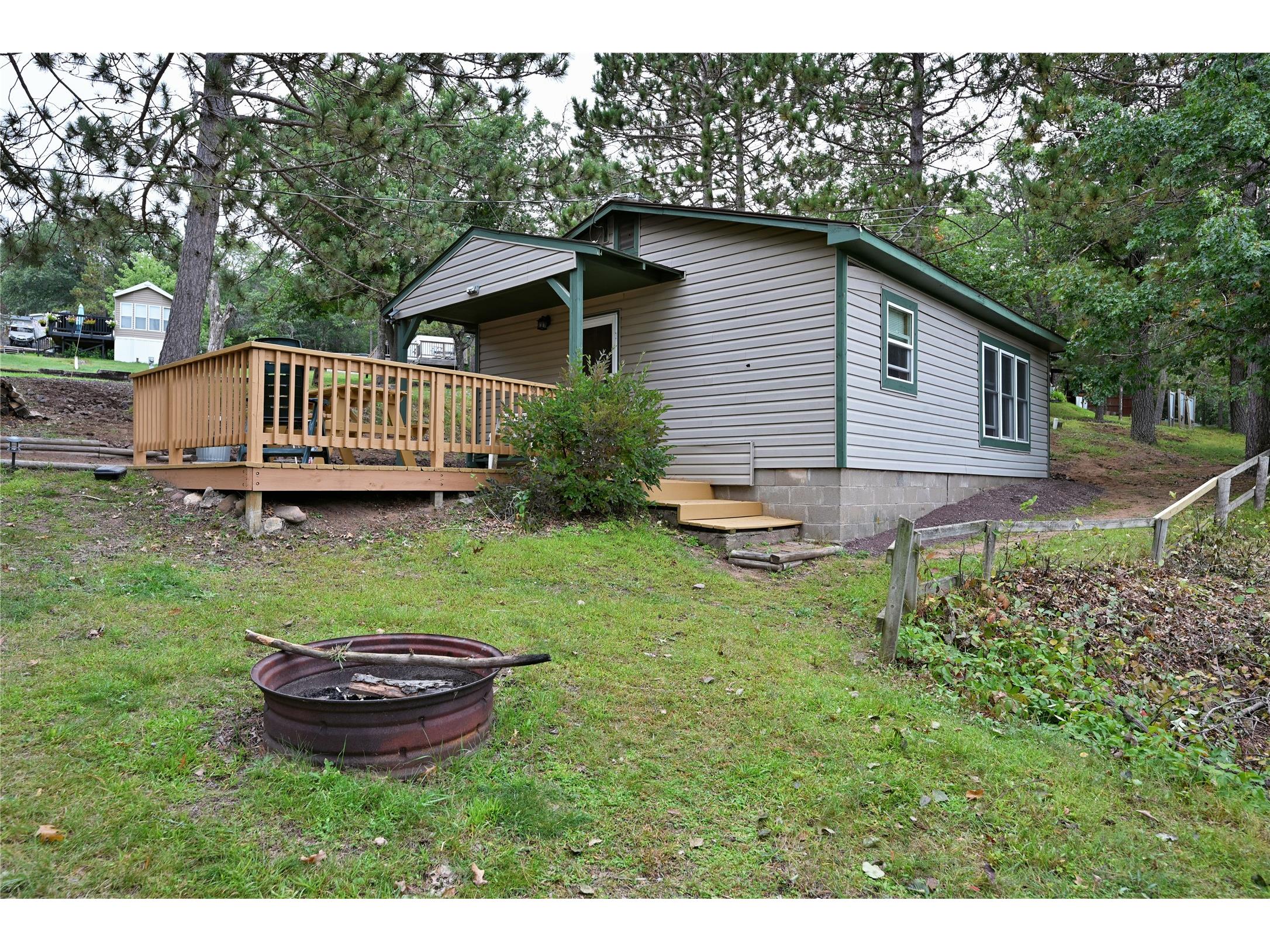 6833 View Point Lodge Road #14 (CABIN 3) Gordon WI 54838 - Minong 1599849 image29