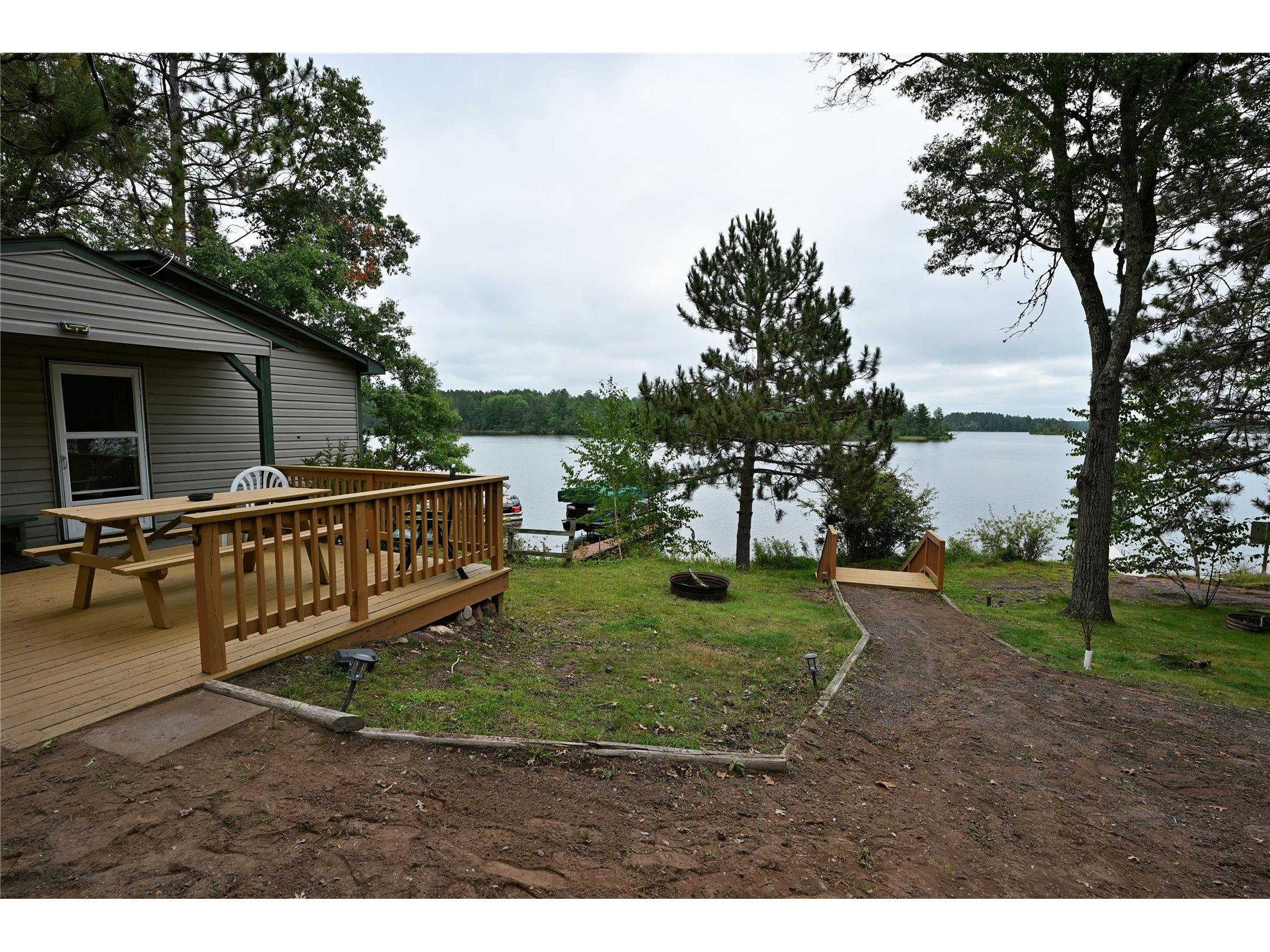 6833 View Point Lodge Road #14 (CABIN 3) Gordon WI 54838 - Minong 1599849 image4