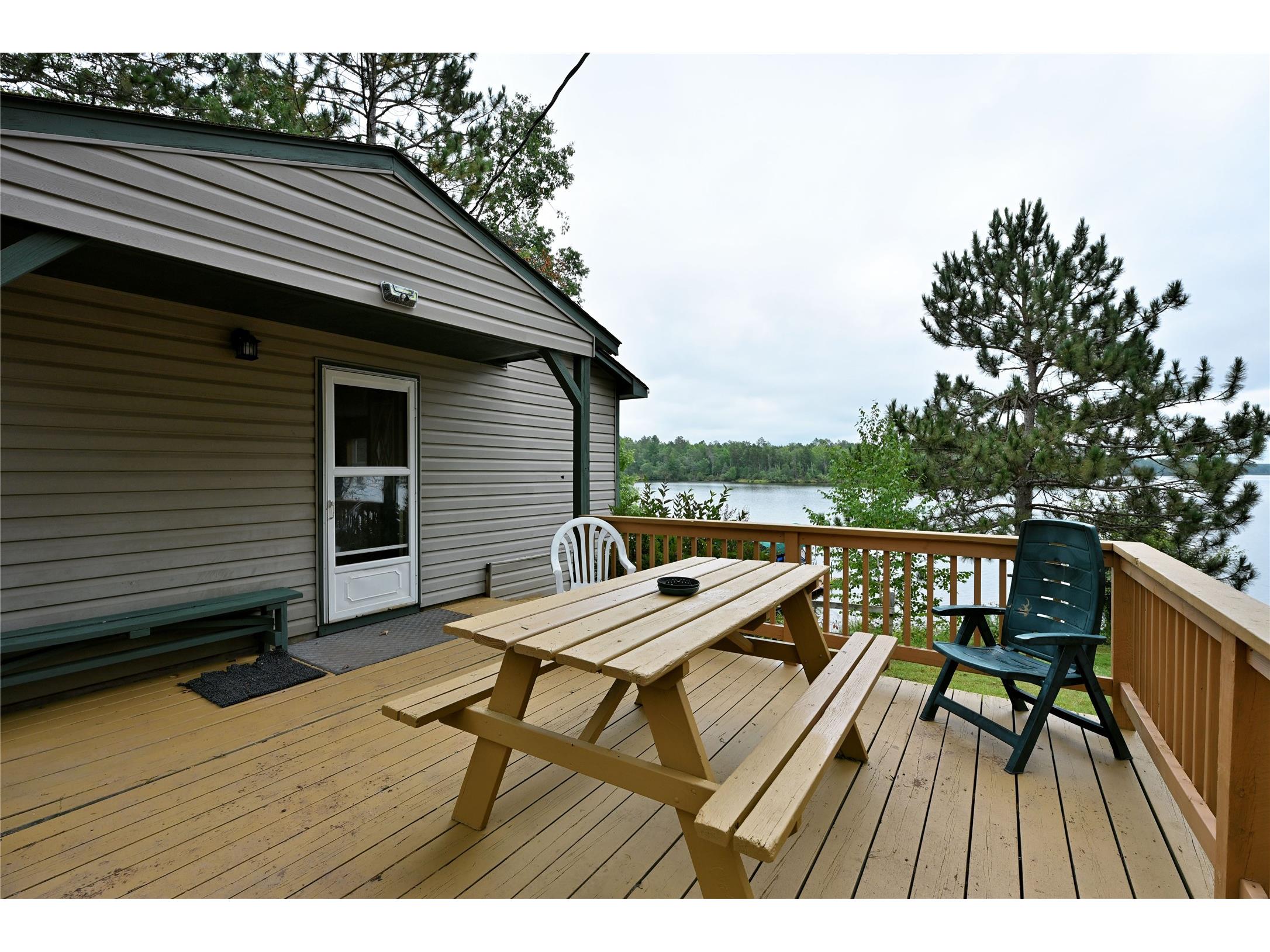 6833 View Point Lodge Road #14 (CABIN 3) Gordon WI 54838 - Minong 1599849 image6