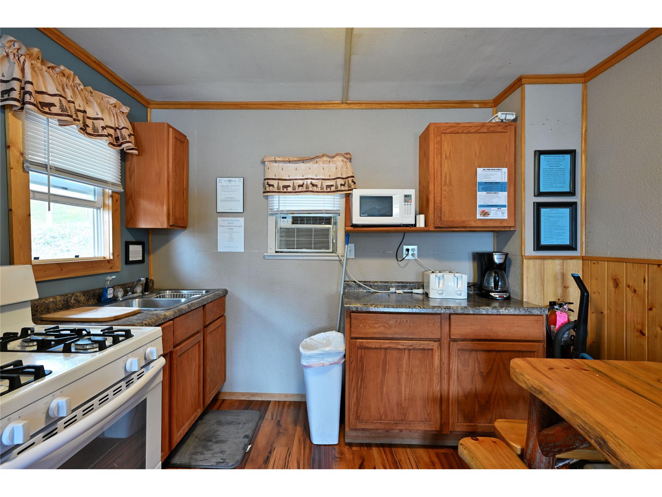 6833 View Point Lodge Road #15 (CABIN 4) Gordon WI 54838 - Minong 1599845 image13