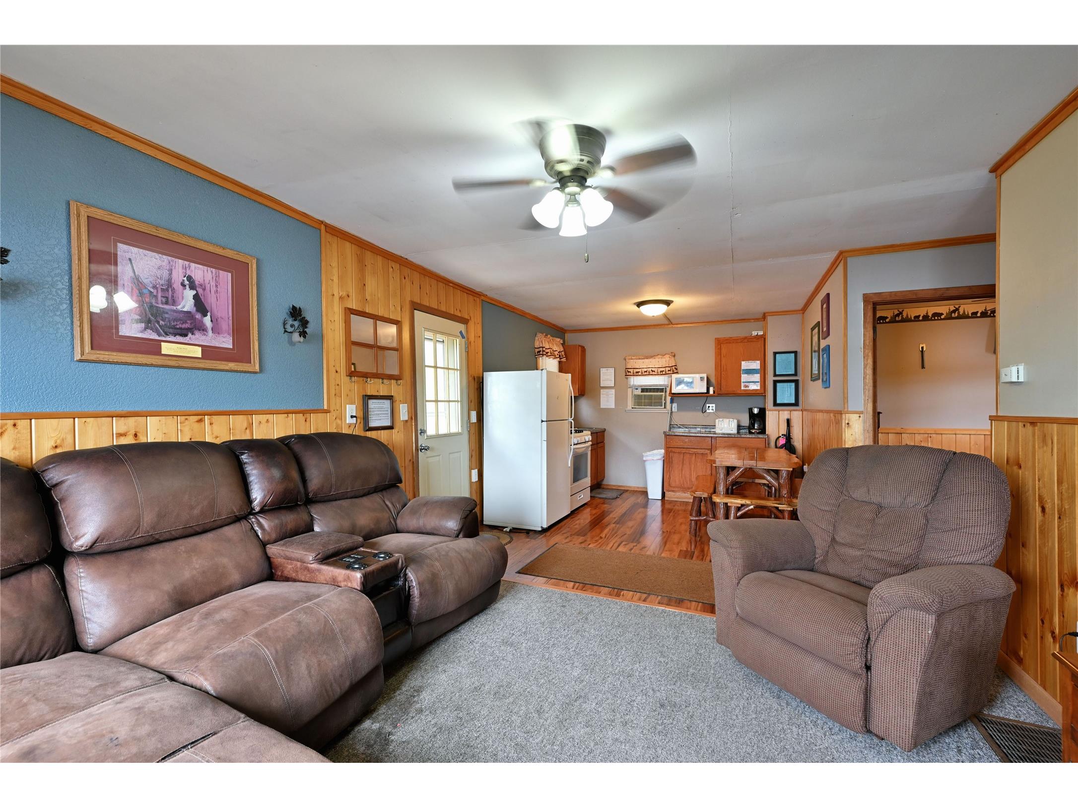 6833 View Point Lodge Road #15 (CABIN 4) Gordon WI 54838 - Minong 1599845 image15