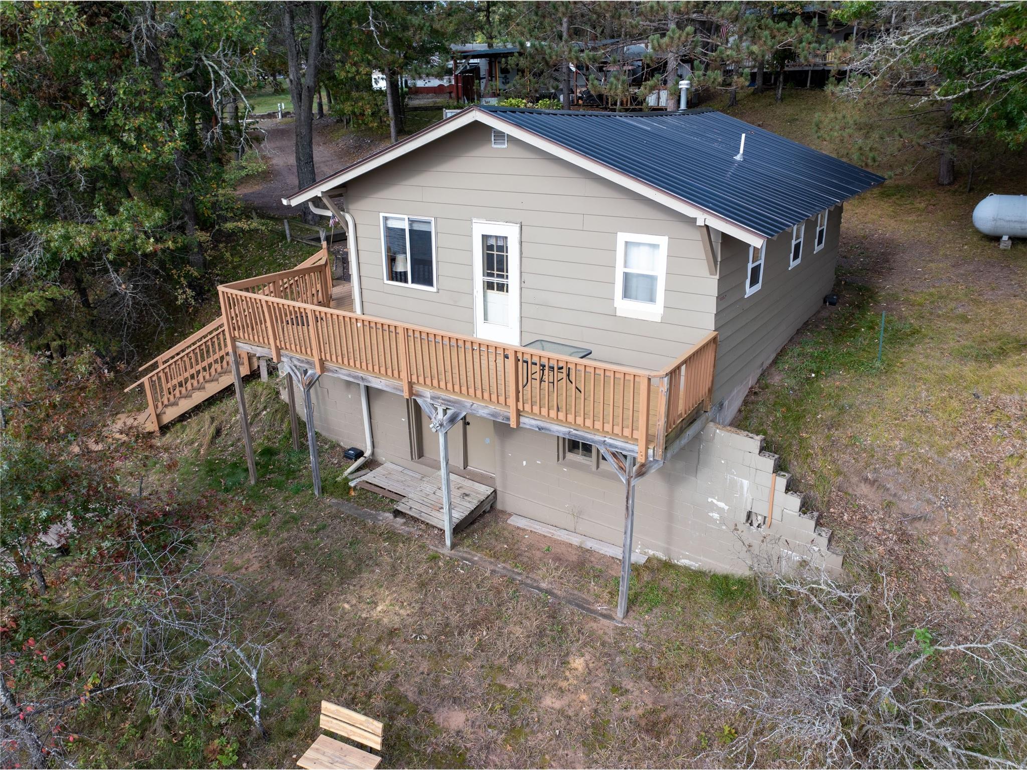 6833 View Point Lodge Road #15 (CABIN 4) Gordon WI 54838 - Minong 1599845 image2