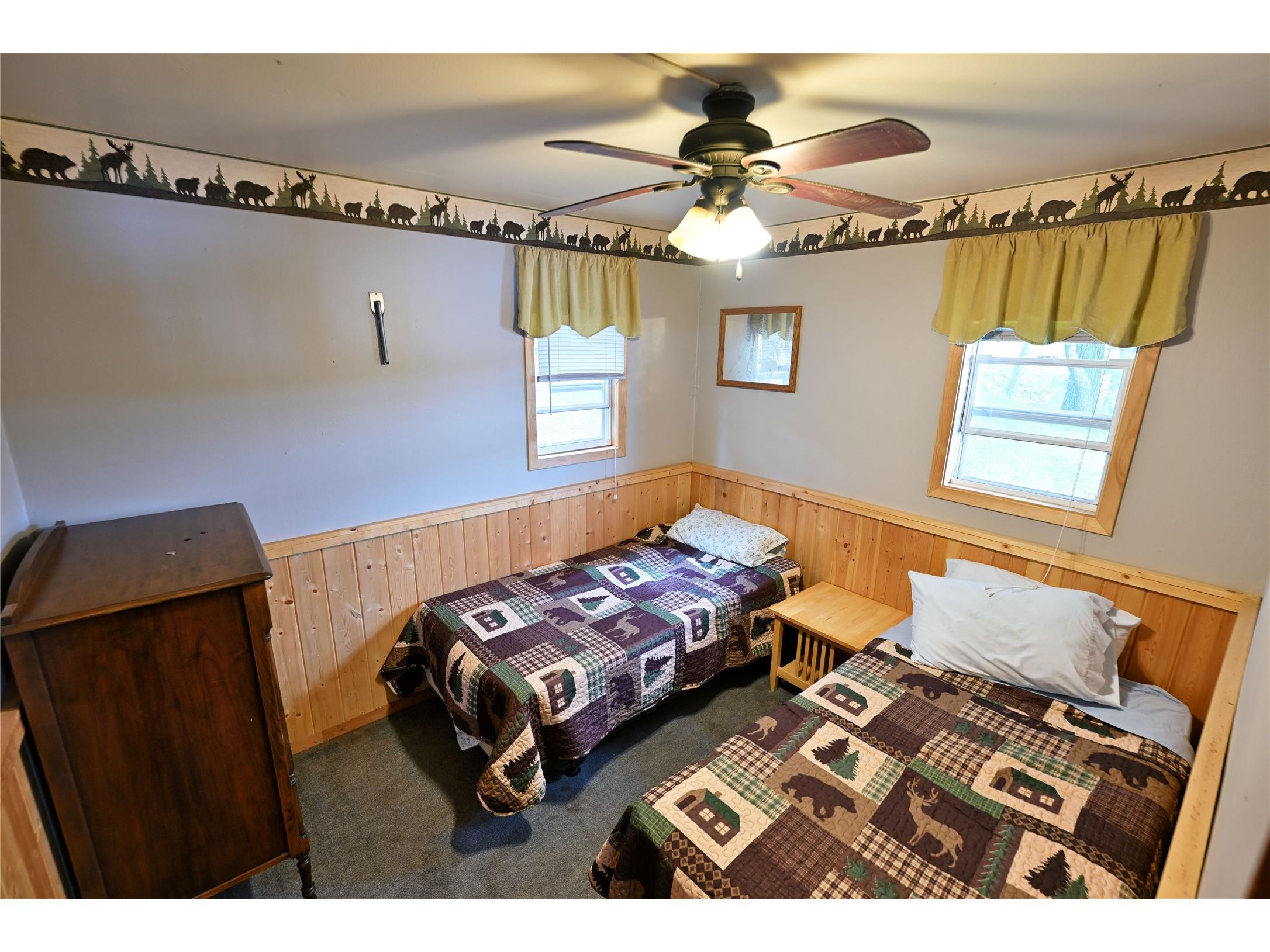 6833 View Point Lodge Road #15 (CABIN 4) Gordon WI 54838 - Minong 1599845 image23