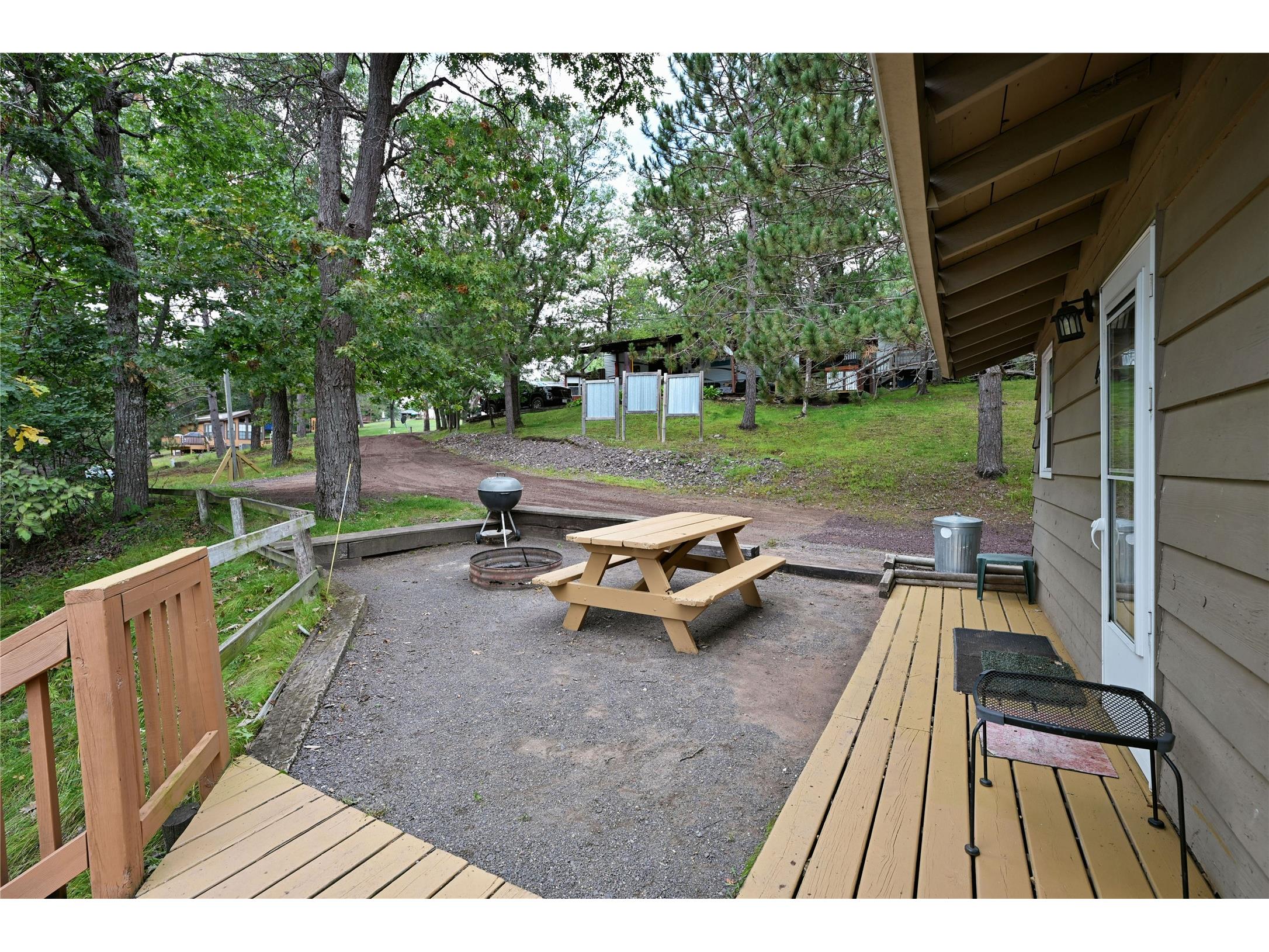 6833 View Point Lodge Road #15 (CABIN 4) Gordon WI 54838 - Minong 1599845 image3