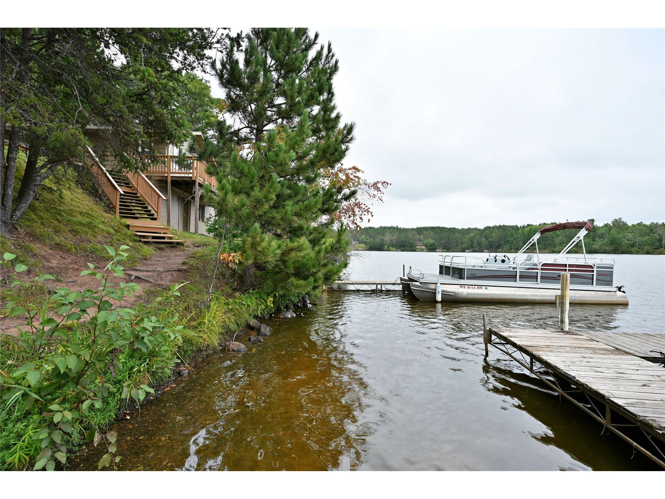 6833 View Point Lodge Road #15 (CABIN 4) Gordon WI 54838 - Minong 1599845 image30