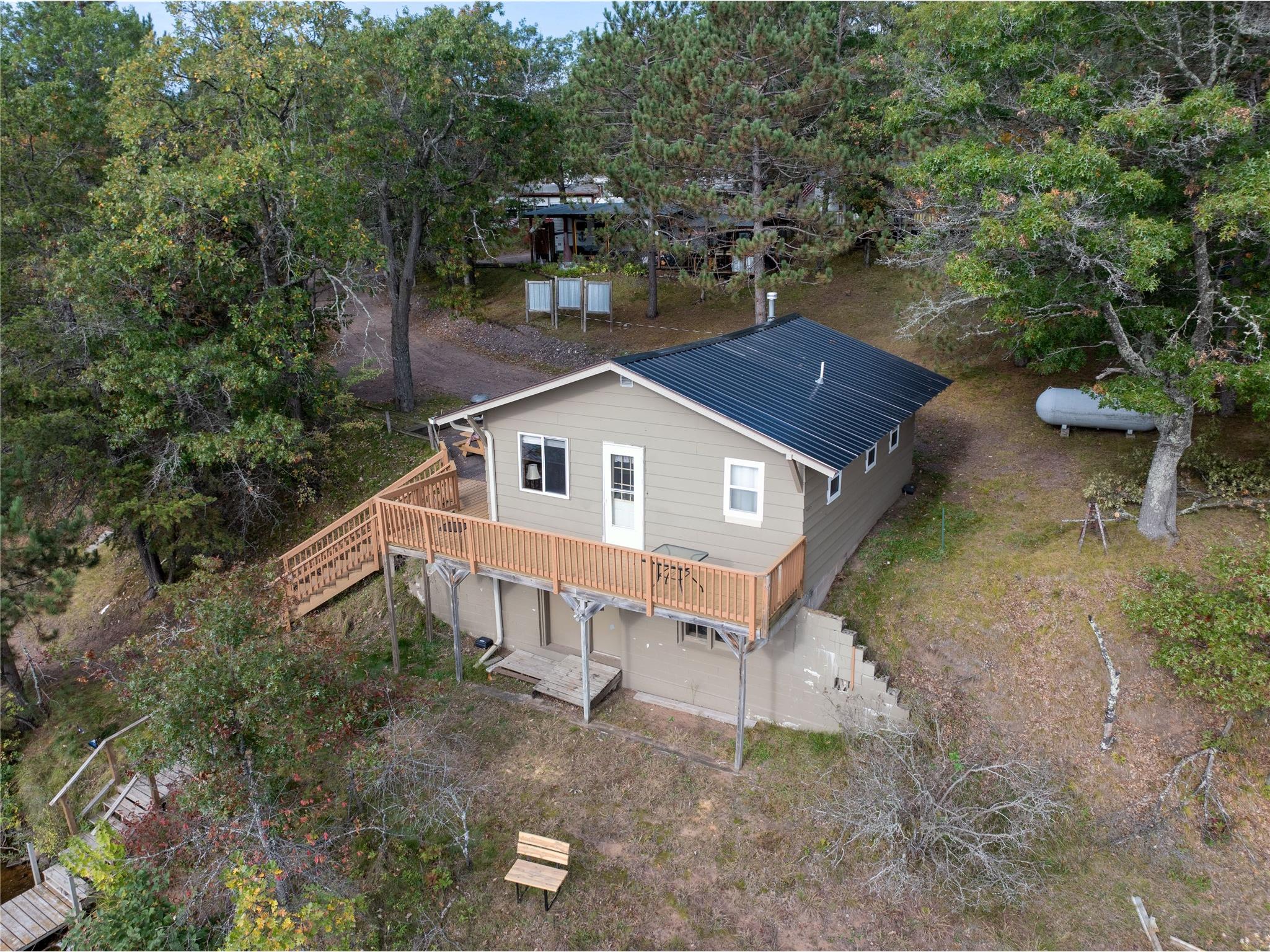 6833 View Point Lodge Road #15 (CABIN 4) Gordon WI 54838 - Minong 1599845 image31