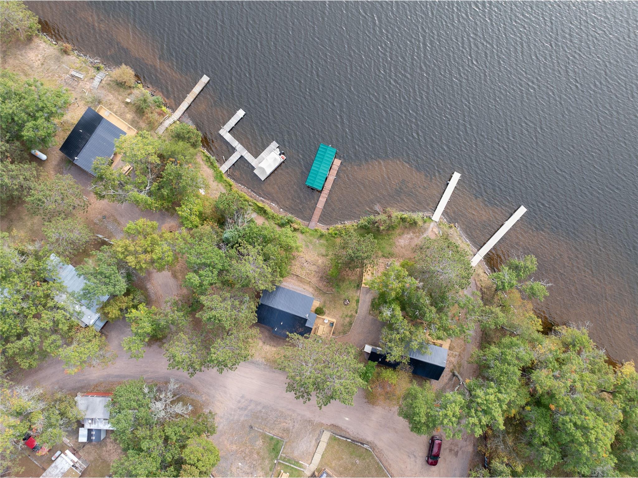6833 View Point Lodge Road #15 (CABIN 4) Gordon WI 54838 - Minong 1599845 image33