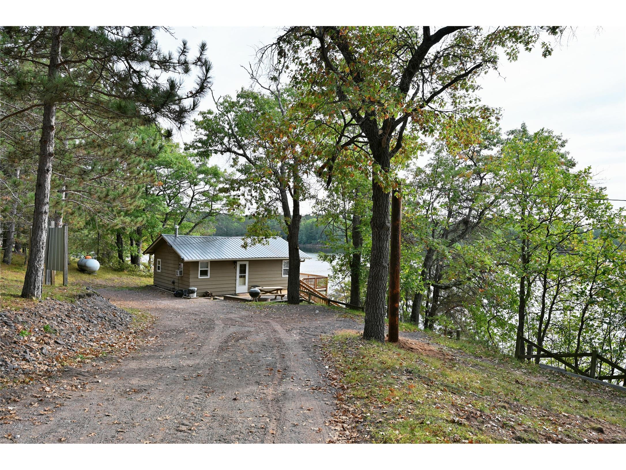 6833 View Point Lodge Road #15 (CABIN 4) Gordon WI 54838 - Minong 1599845 image34