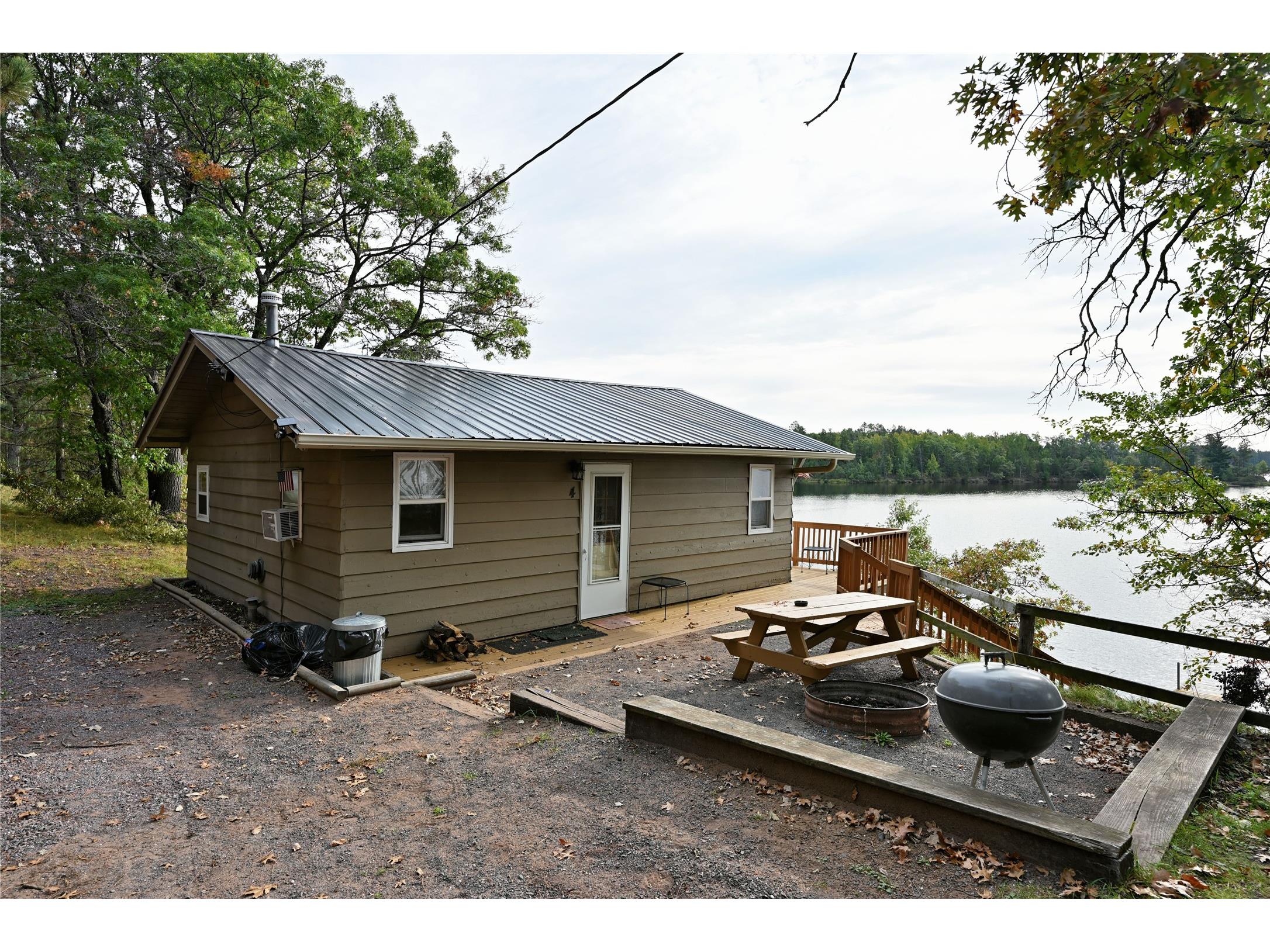 6833 View Point Lodge Road #15 (CABIN 4) Gordon WI 54838 - Minong 1599845 image4